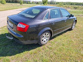 Audi A4 1.9 TDI 96kw/131PS Klima Alu Model 2003 Nová Stk... - 4