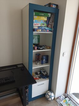 Nábytek dětský pokoj pro chlapce/dívku - 4