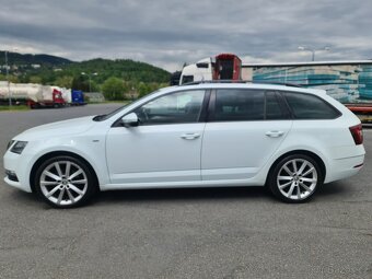 ŠKODA OCTAVIA III 2.0 TDi COMBI CLEVER 110KW KLIMA NAVI 2018 - 4