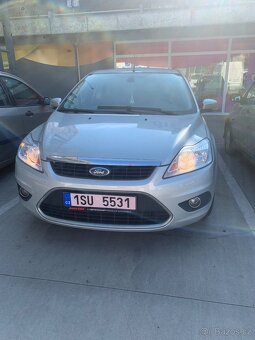 Ford focus 2008 - 4