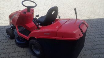 ZAHRADNÍ TRAKTOR CASTEL GARDEN - 4