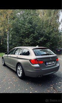 BMW f11 520d 135kw - 4