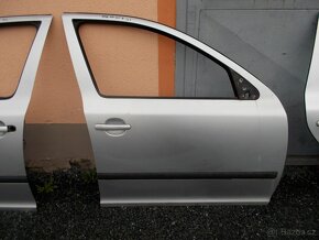 Dveře Škoda Octavia II kombi 9156 - 4