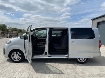 Peugeot Expert LONG 2.0Hdi 110kw, 5 míst, 2xšoupačky, DPH - 4