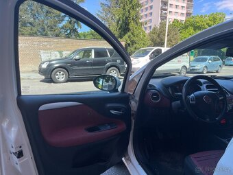 Fiat Grande punto evo 1.2. Rok 2010 - 4