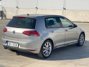 Volkswagen Golf 7 2.0 TDI 110kw DSG Navigace - 4