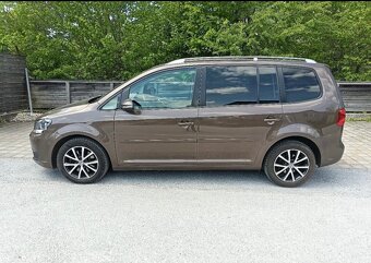 VOLKSWAGEN TOURAN AUTOMAT - NA PREDAJ - 4