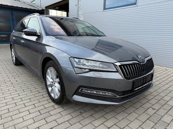 Škoda SUPERB 2.0 TDi DSG EVO MATRIX VIRTUAL WEBASTO KAMERA - 4