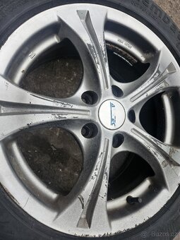 Alu kola Opel 16 rozteč 5x110 - 4