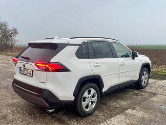 Toyota Rav4 2.5 hybrid 163kw 4x4 comfort - 4