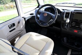 Obytny automobil Hymer mobil 668 B PL 30 multijet 177 - 4
