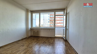 Pronájem bytu 1+kk, 22 m², Most, ul. M. G. Dobnera - 4