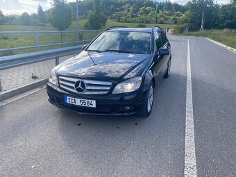 Mercedes C 180 w204 - 4