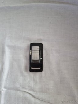 Sony Ericsson K750i - 4