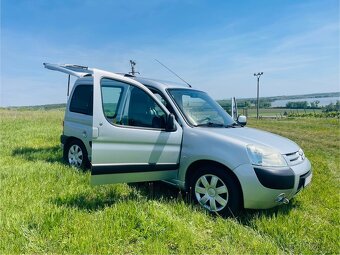 Citroen Berlingo 1.6i benzin - 4