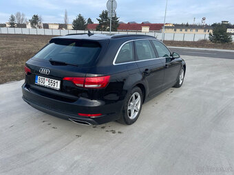 Audi A4 2.0 TDi Automat - Auto na splátky bez registru - 4