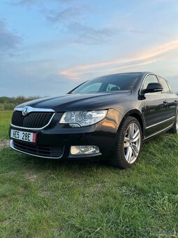 Skoda Superb - 4