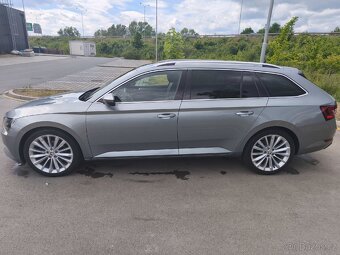 Škoda Superb 3 - 4