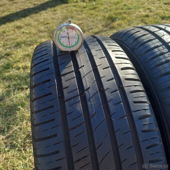 letní pneu BARUM 195/55 R15 V, - 4