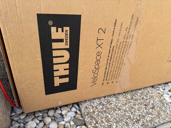 Nosič 2 kol na tažné Thule VeloSpace XT 938 - NOVÝ - 4