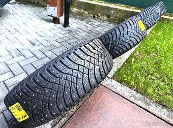 Alu sada VW Group 5x112 R16 205/60 R16 zimní pneu GOODYEAR - 4