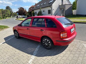 Škoda Fabia - 4