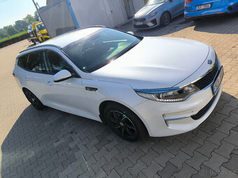 KIA Optima 1,7 CRDi wagon - 4