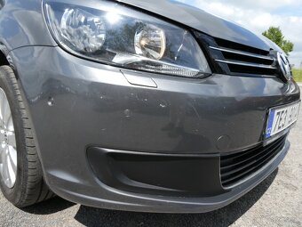 Volkswagen Touran 1.4 TSi 103kW 7.míst, serviska - 4