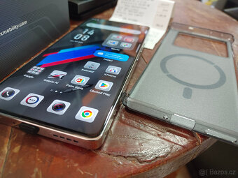 Infinix Note 40, 8/256 GB, doklad, záruka, fólie, top stav - 4