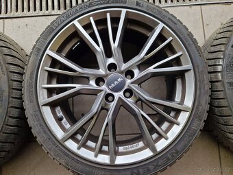 Alu kola r17 5x100 - 4