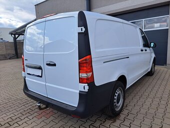 Mercedes-Benz Vito 114 CDI Long, 100kW, ZÁRUKA - 4