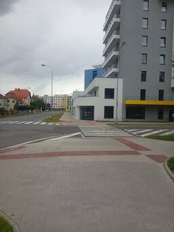 Parkovací stání - 4