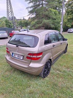 Mercedes benz B 180 - 4