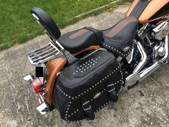 Harley Davidson Heritage Softail Classic 2008 - 4