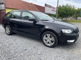 ŠKODA OCTAVIA 2.0 TDI KOMBI 110 KW ALU NAVI SERVIS - 4