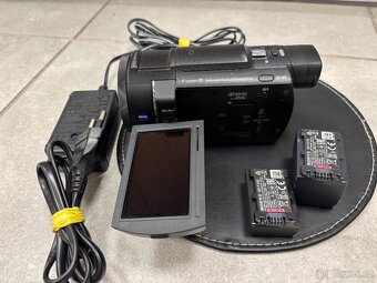 Videokamera Sony FDR-AX33 Handycam 4K - 4