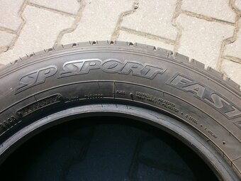 1xLetní pneu DUNLOP SP SPORT FASTRESPONSE 205/60 R15 - 4