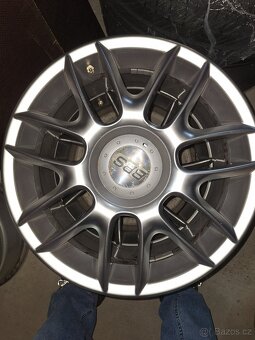 BBS 5x112 r17 et50 VZ032 - 4