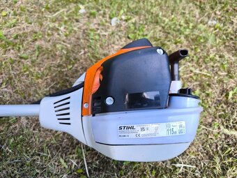 Stihl FS 240 Zánovní - 4