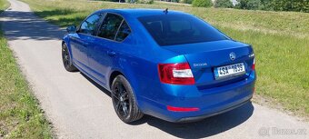 Skoda Octavia 2.0tdi, dsg, výbava - 4