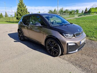 bmw I3s facelift DPH - 4