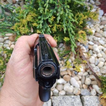 Plynová pistole Ekol volga,agent cal 9mm-Bez registrace - 4