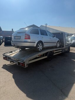 Odtahovka Mercedes sprinter 313cdi - 4
