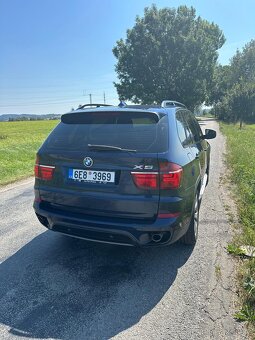 BMW X5 xDrive 40d, 2010, 3.0D - 4