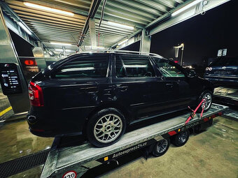 Náhradní díly Škoda Octavia 2 RS kombi 2009 CEGA KNY LF9R - 4