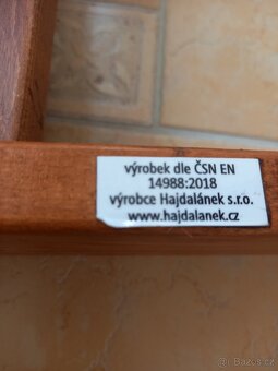 Rostoucí židle - 4