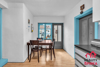Prodej RD 3+1, garáž, CP 456 m², Jaroměřice - 4