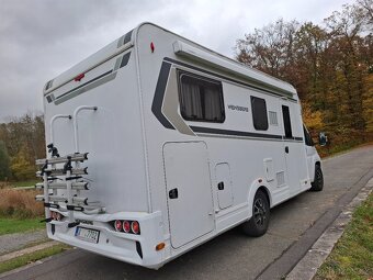 Weinsberg 700 ME 2.3 JTD, , r.v.2022, 65000km, odpocet dph - 4