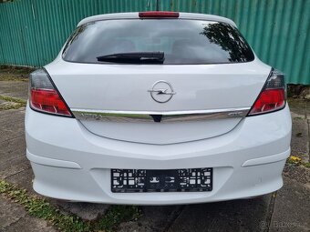 Opel Astra GTC 1.4 ▪︎ 68 tis.km ▪︎ TOP STAV - 4