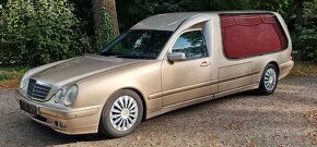 Mercedes-Benz W210 Pohřební vůz Kuhlmann - 4